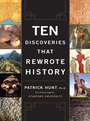 cover image of Ten Discoveries That Rewrote History